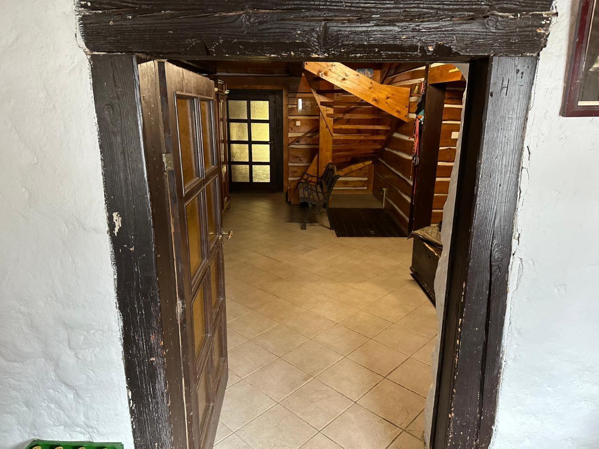 Villa Chata V Srdci Krkonos à Kořenov Extérieur photo