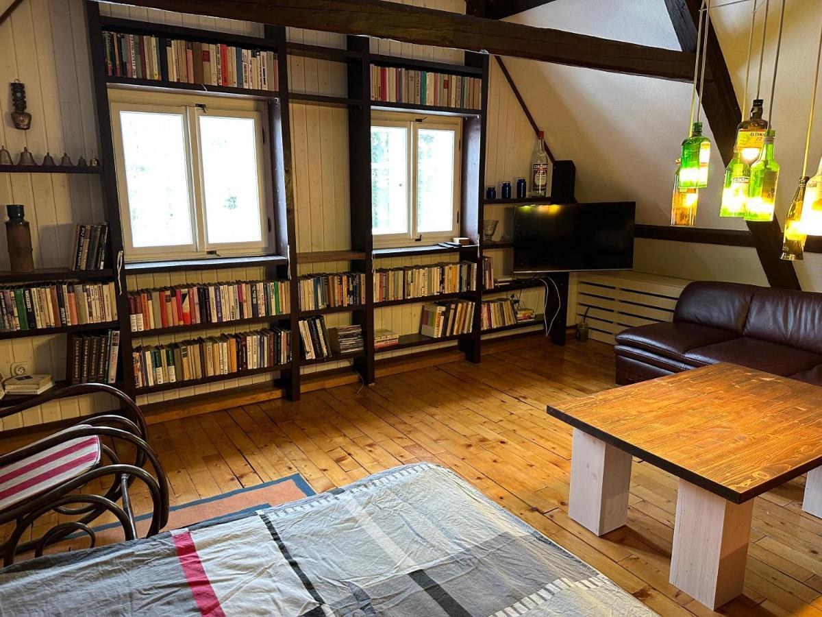 Villa Chata V Srdci Krkonos à Kořenov Extérieur photo
